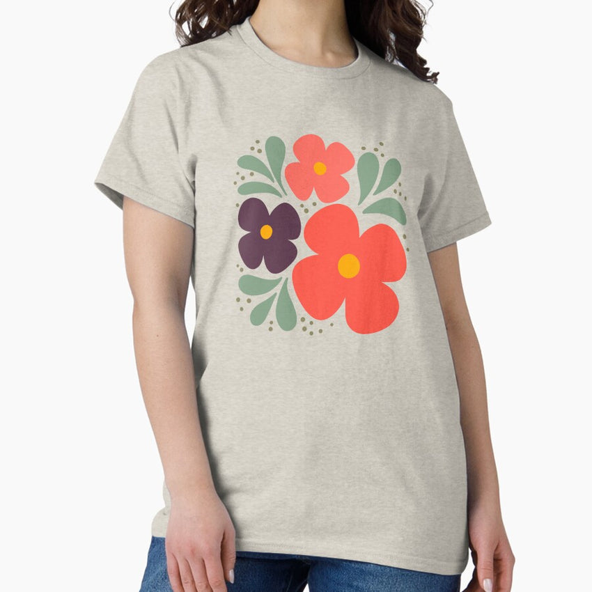 Daisy Darling Classic T-Shirt