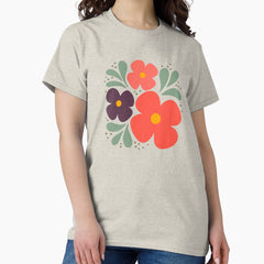 Daisy Darling Classic T-Shirt