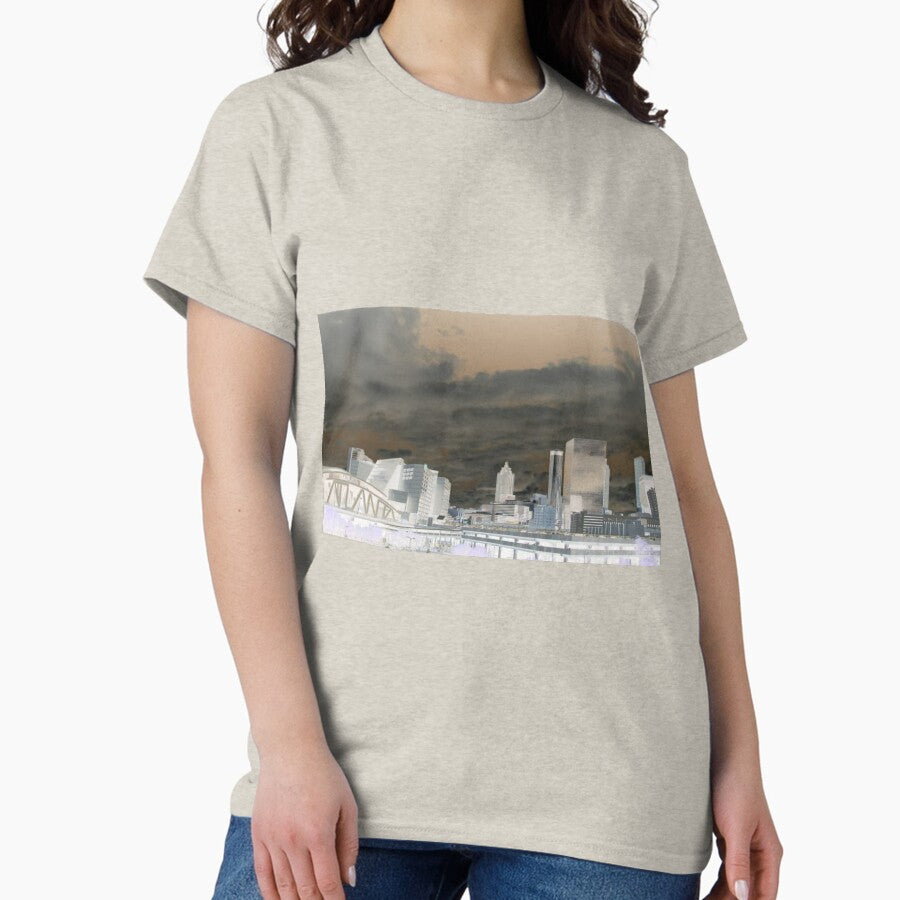 Atlanta City Center Classic T-Shirt