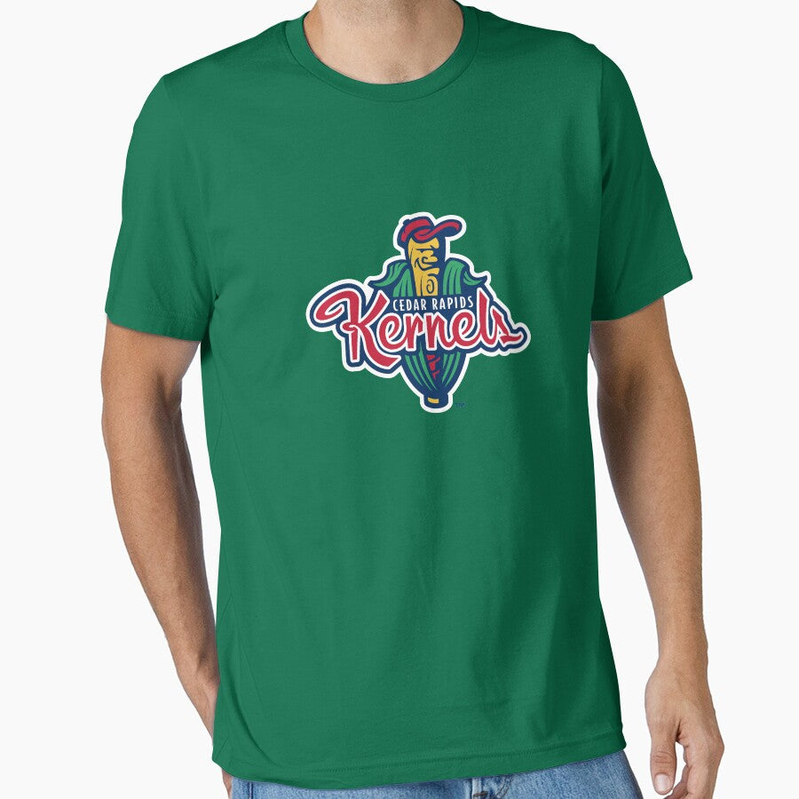 Cedar Rapids Kernelst Essential T-Shirt