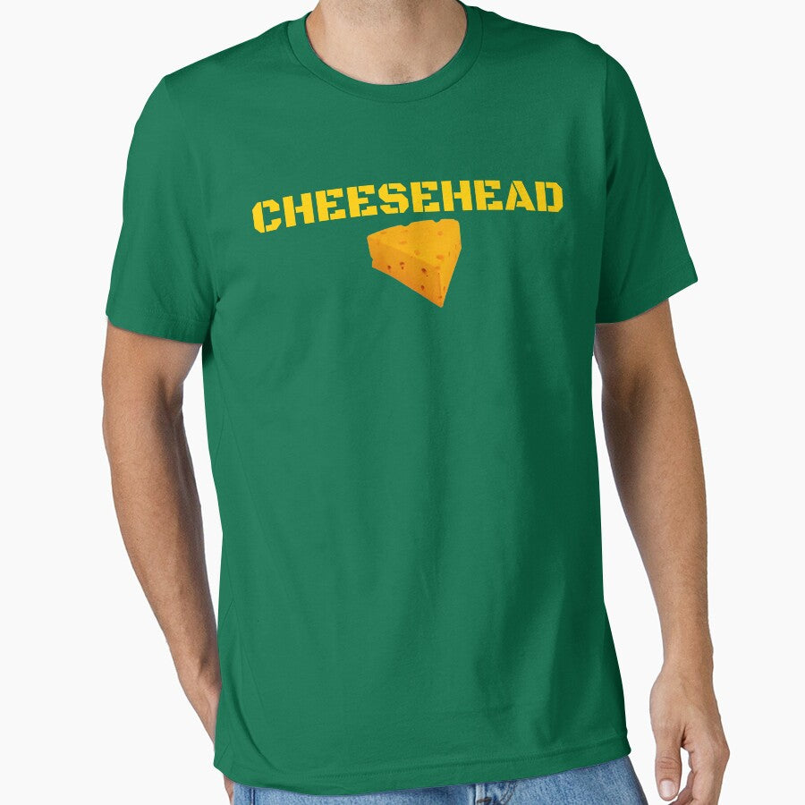 Cheesehead Essential T-Shirt