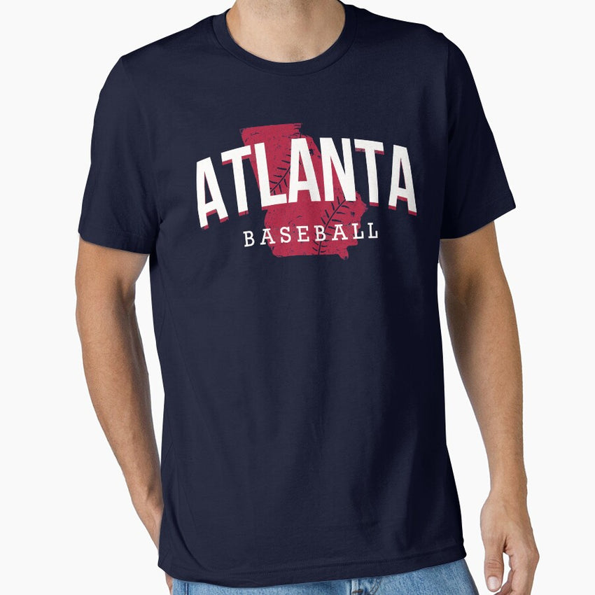 Atlanta Pride Baseball 2 Essential T Shirt