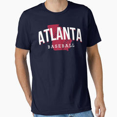 Atlanta Pride Baseball 2 Essential T Shirt