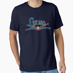 Chicago Baseball Essential T-Shirt