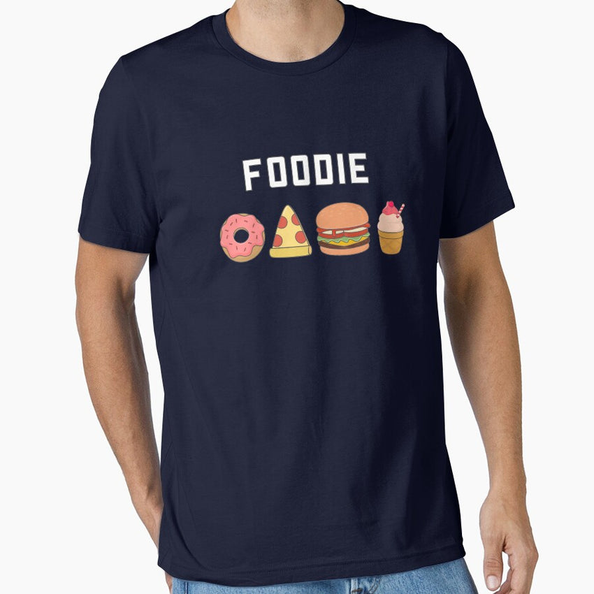 Cool Foodie Burger Essential T-Shirt