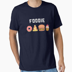 Cool Foodie Burger Essential T-Shirt