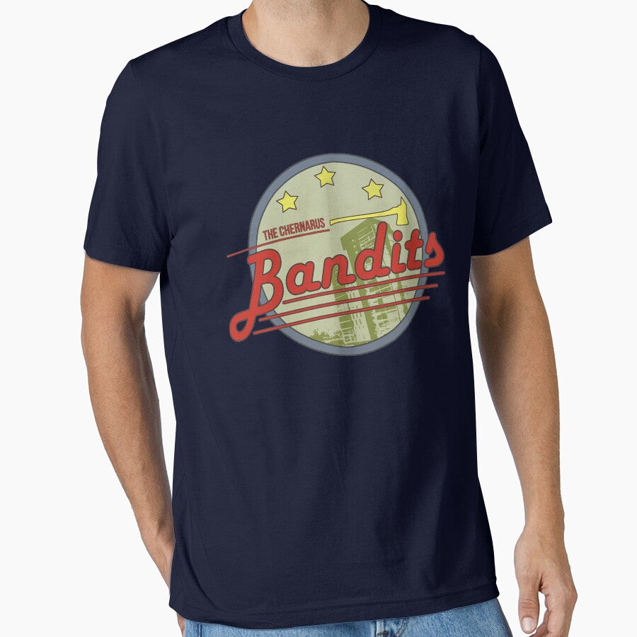 Chernarus Bandits League Essential T-Shirt