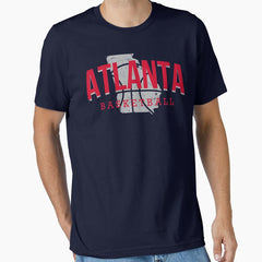 Atlanta Pride - Basketball 3 Essential T-Shirt