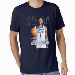 Anthony Edwards Slam Essential T Shirt