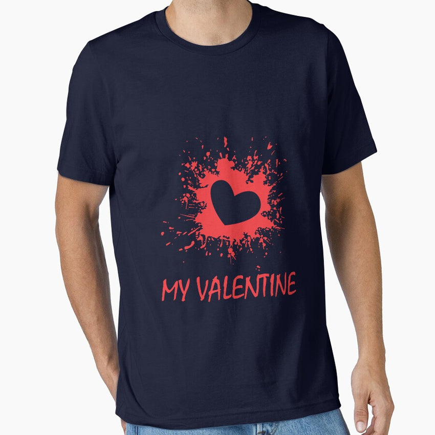 My valentine red Essential T-Shirt