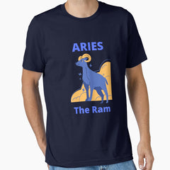 Aries Astronomy Essential T-Shirt