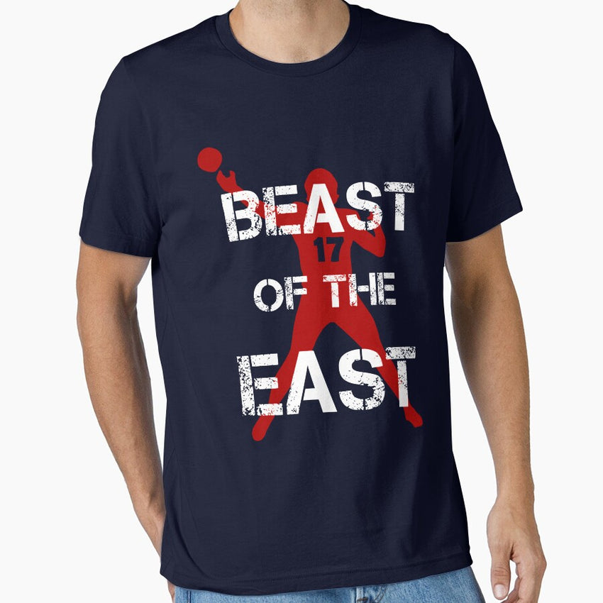 Allen 17 Beast Of The East Essential T-Shirt