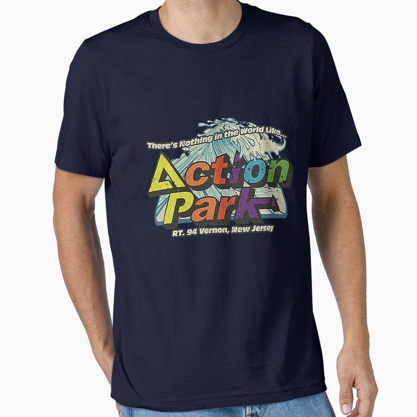 Action Park New Jersey 1978 Essential T-Shirt
