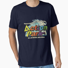 Action Park New Jersey 1978 Essential T-Shirt