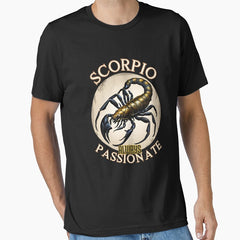Scorpio - Always Passionate Essential T-Shirt
