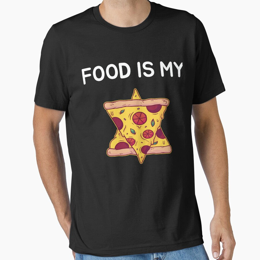 Food is My Star Essential T-Shirt