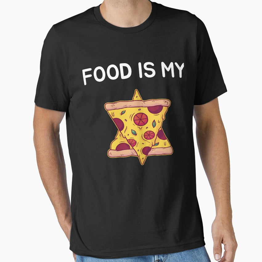 Food is My Star Essential T-Shirt