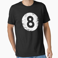 8 Ball (Vintage) Essential T-Shirt