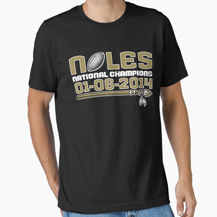 American Football - National Champions Essential T-Shirt