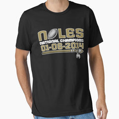 American Football - National Champions Essential T-Shirt