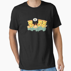 Pizza Campfire Story Essential T-Shirt