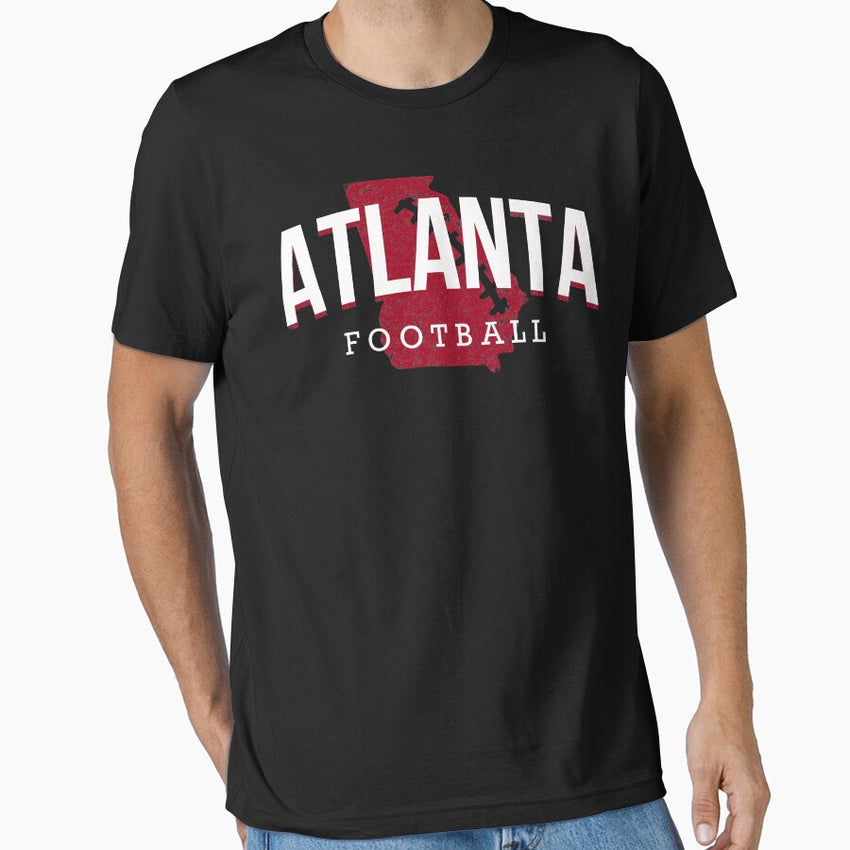 Atlanta Pride - Football 2 Essential T-Shirt