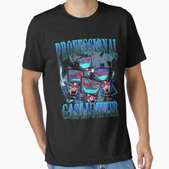 Vox Professional Gaslighter Hazbin Hotel Essential T Shirt