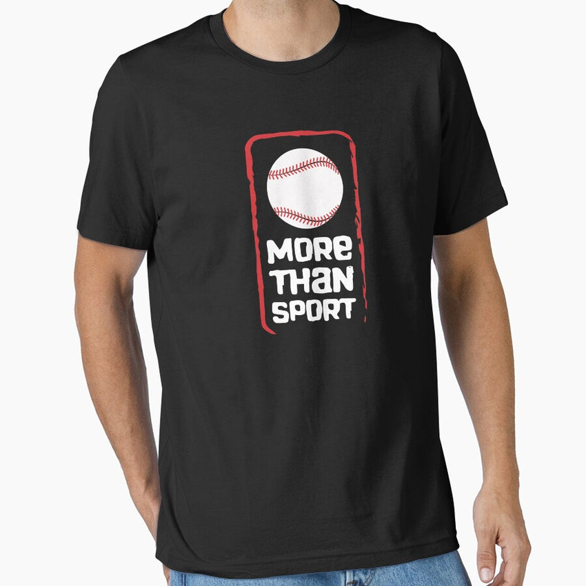 Baseball - more than sport Essential T-Shirt
