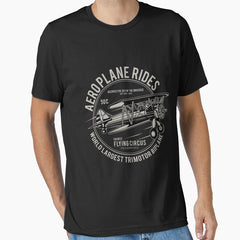 Aeroplane Rides Essential T Shirt