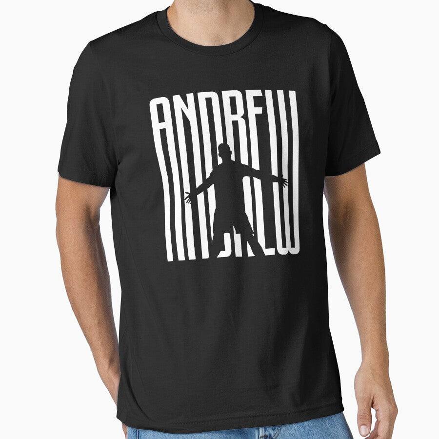 Andrew Football Player CR Soccer Fan Essential T-Shirt