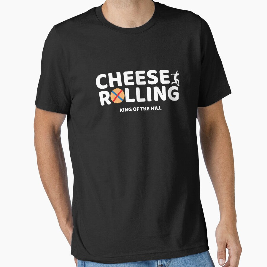 Cheese Rolling King of the Hill Essential T-Shirt