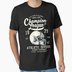 Champion League 2 Essential T-Shirt