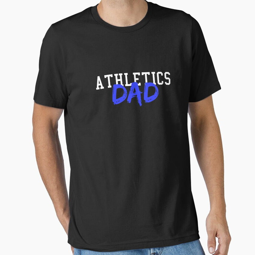 ATHLETICS Dad Summer Winter Sports Tshirt Essential T-Shirt
