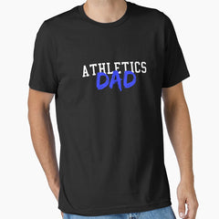 ATHLETICS Dad Summer Winter Sports Tshirt Essential T-Shirt
