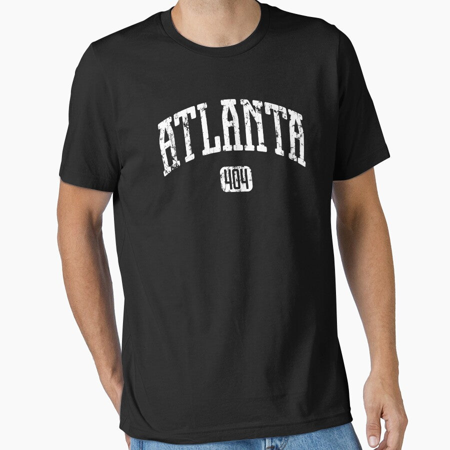 Atlanta 404 Essential T Shirt