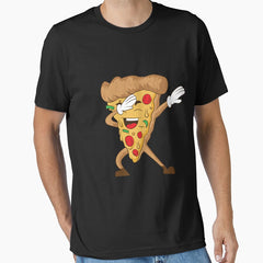 Dabbing pizza Essential T-Shirt