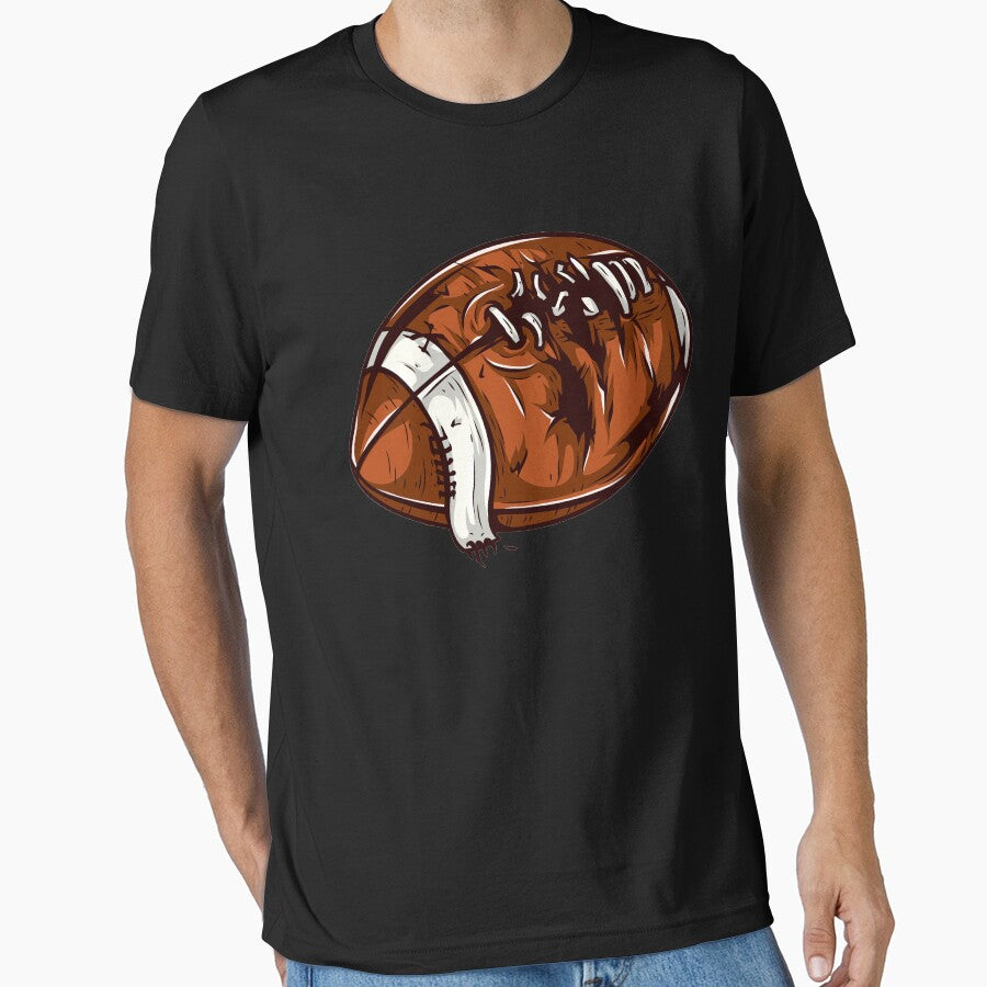 American Football - Furious Game Dead Ball Essential T-Shirt