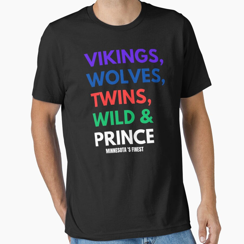 Minnesota's Finest Essential T-Shirt