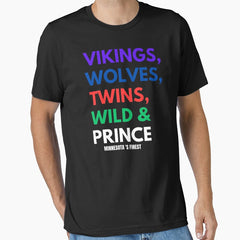 Minnesota's Finest Essential T-Shirt