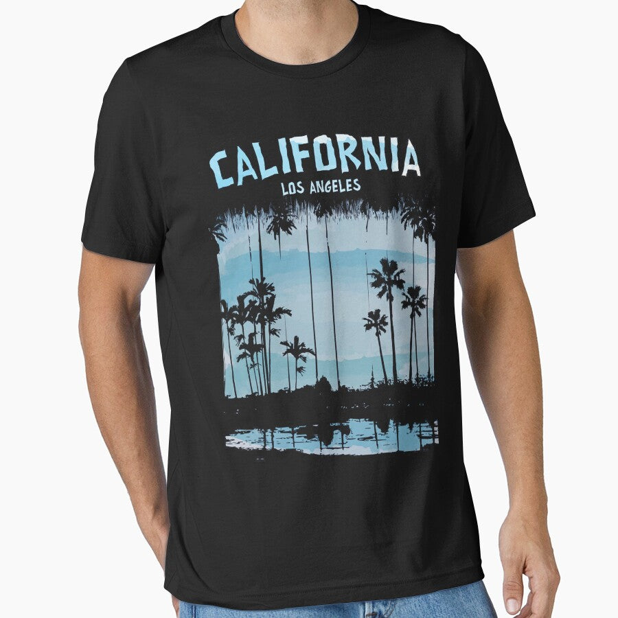 PALM SPRINGS CA Essential T-Shirt