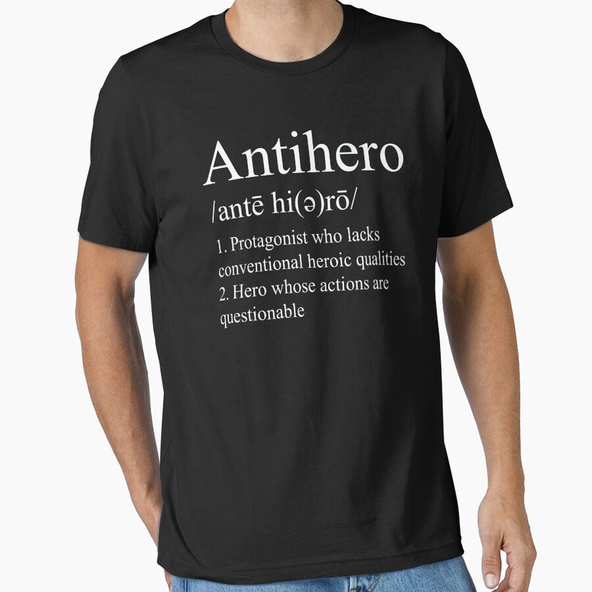 Anti hero Definition V2 Essential T-Shirt