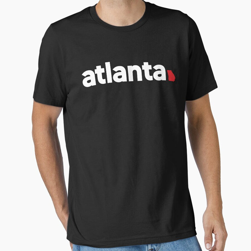 Atlanta Georgia Shirt Essential T Shirt
