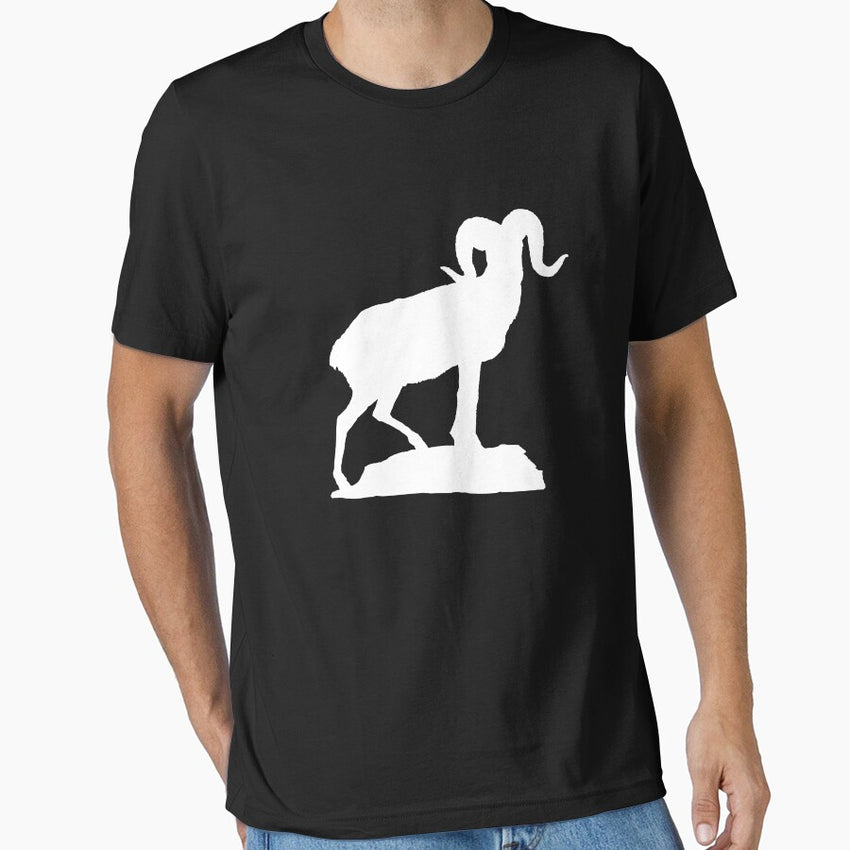 Aries horns Essential T-Shirt