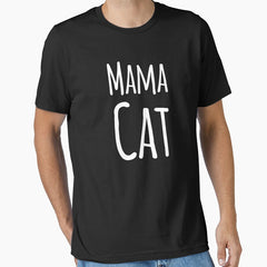 Mama Cat Essential T-Shirt
