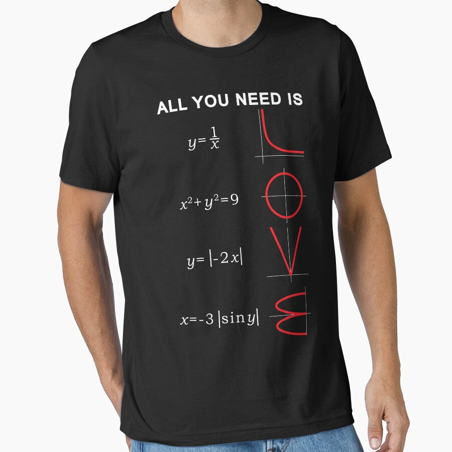 All You Need Is Essential T Shirt