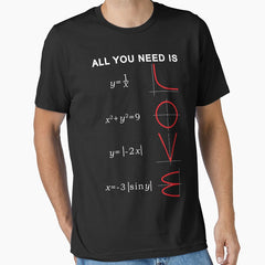 All You Need Is Essential T Shirt