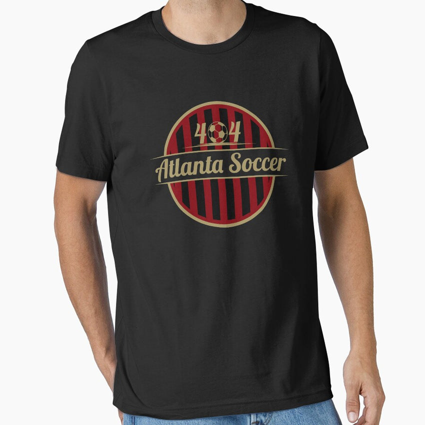 Atlanta Soccer - Tshirt Essential T-Shirt
