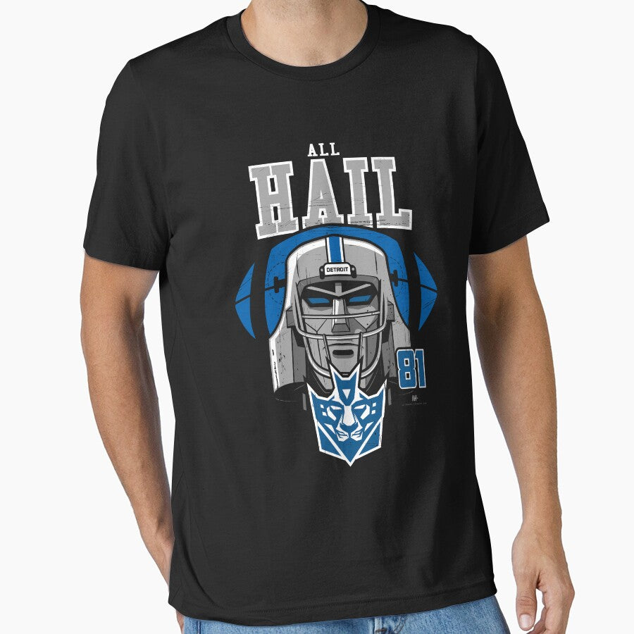 All Hail Megatron Essential T-Shirt
