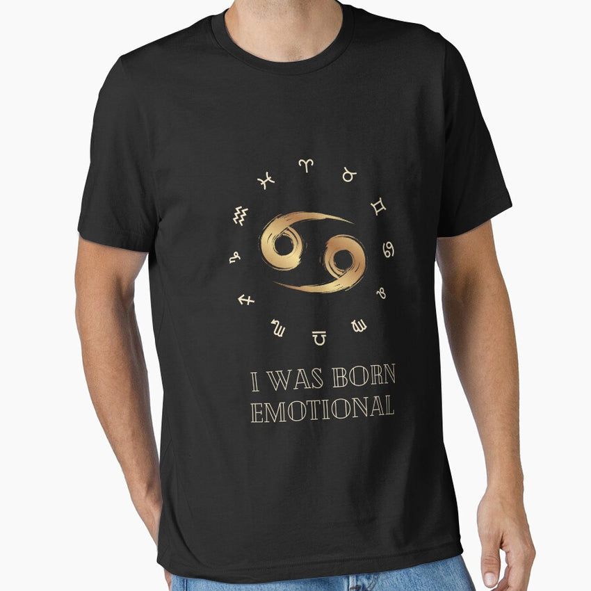 CANCER ASTROLOGY SIGN , WATER SIGN Essential T-Shirt