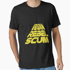Vegan Rebel Scum Starwars Essential T Shirt